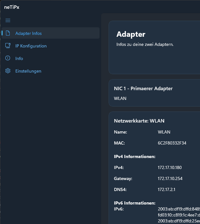 neTiPx Screenshot